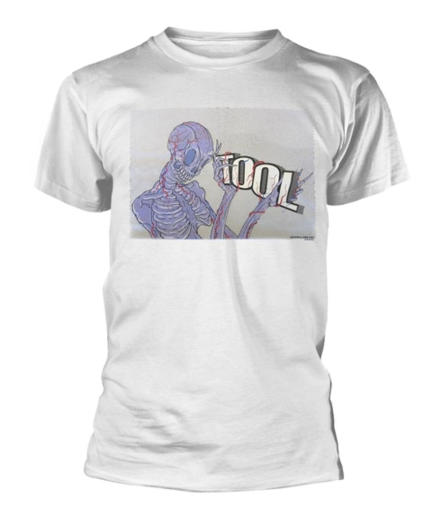 Tool Days Band TShirt Cotton Graphic Tee Unisex Women Summer Streetwear Top