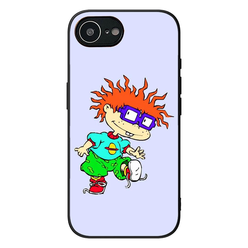 Funny Heys Arnolds R-Rugrats Phone Cover for Xiaomi Redmi Note 13 14 ProPlus A4 A3 Pro Plus 13C Pro+ Note13 Note14 Soft Case