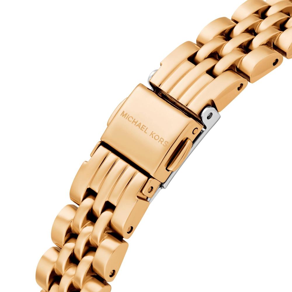 Michael Kors MK4842 Lexington Grünes Zifferblatt Damenuhr