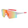 Unisex Dazzling Color UV Protection Cycling Sunglasses
