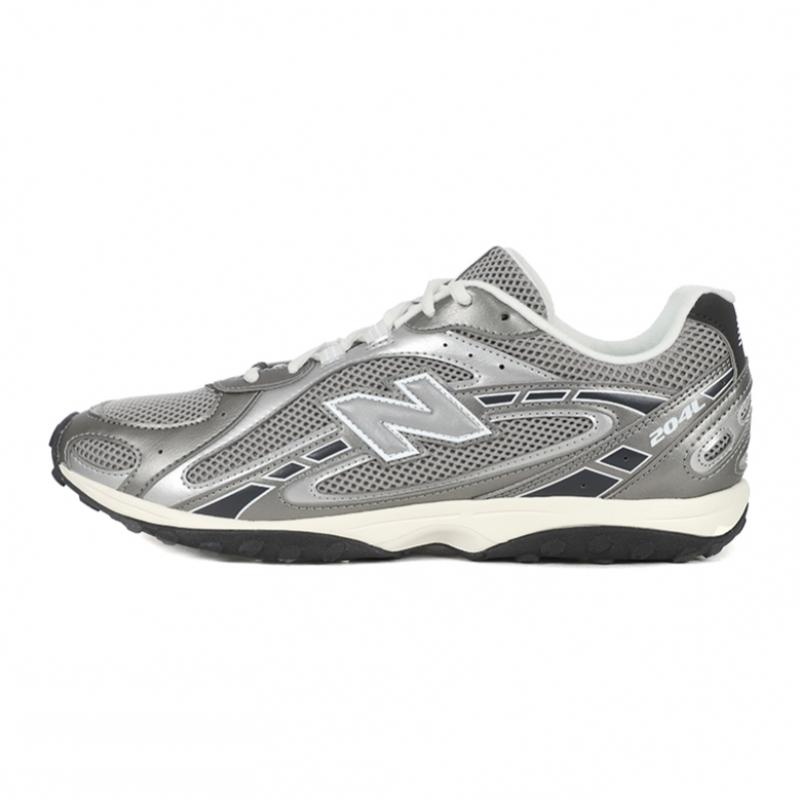 New Balance 204l Dark Silver Metallic