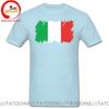 Funny Design Italy Flag Italian Brush National Flag Sred Doublet Unisex Fashion Trendy Casual Clothing Stylish Tops Tee Shirt Leis