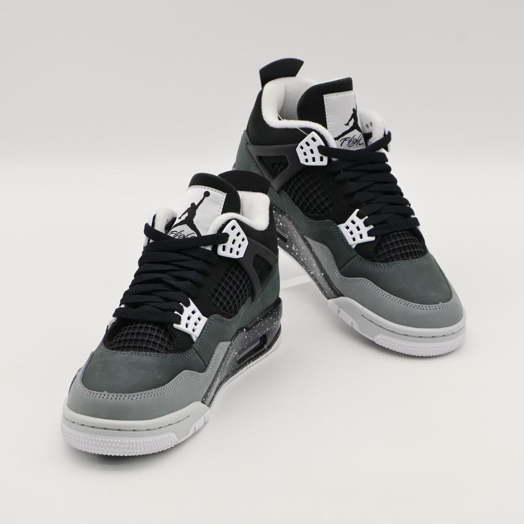 FQ8138-002 Nike Air Jordan 4 Retro Fear (Men's)