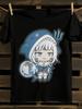S Gawr Gura Anime T-Shirt