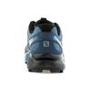 SALOMON Speedcross 4 Low Durable Outdoor Functional Shoes Men Shoes Blue 383136