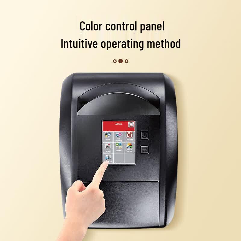 GODEX RT863i+ Thermal Transfer Label Printer CN Plug (adapter Included)