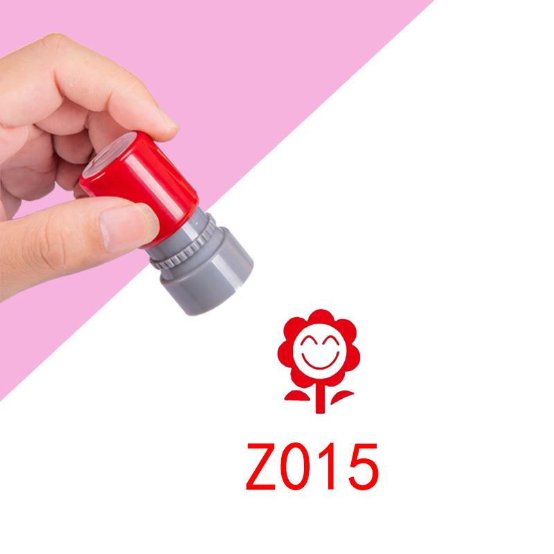 Toddler Reward Stamps: Cute Cartoon Designs for Kindergarten Praise