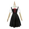 Sama Kaguya Love Is War Fujiwara Chika Cosplay Costume Dress Party Halloween