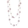 Pearl Clothes Pendant Accessories Necklace Women'S Sweater Chain 2022 Trendy Long Style Niche Autumn And Winter