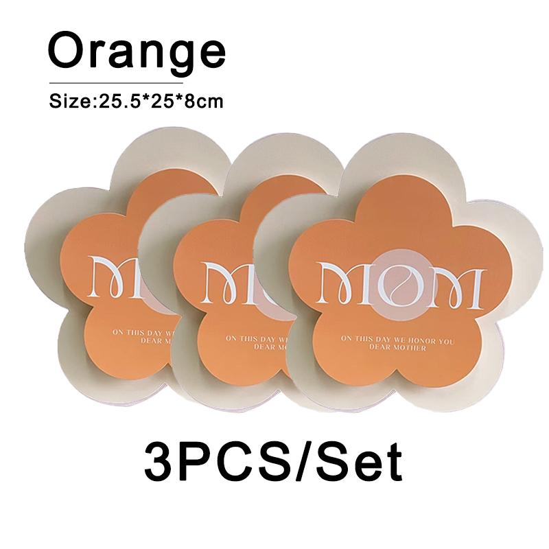 

3Pcs Foldable Flower Box DIY Bouquet Wrapping Box for Valentine s Day Birthday Wedding Gift Packing Paper Box 25.5x25x8cm