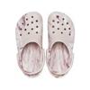 Crocs EVA Marble Pattern Clogs Women Footwear Quartz-Pink 206867-6WS