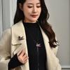 2023 Autumn And Winter Sweater Chain Swan Pendant Can Be Pulled Long Versatile Temperament Necklace Female Corsage Female