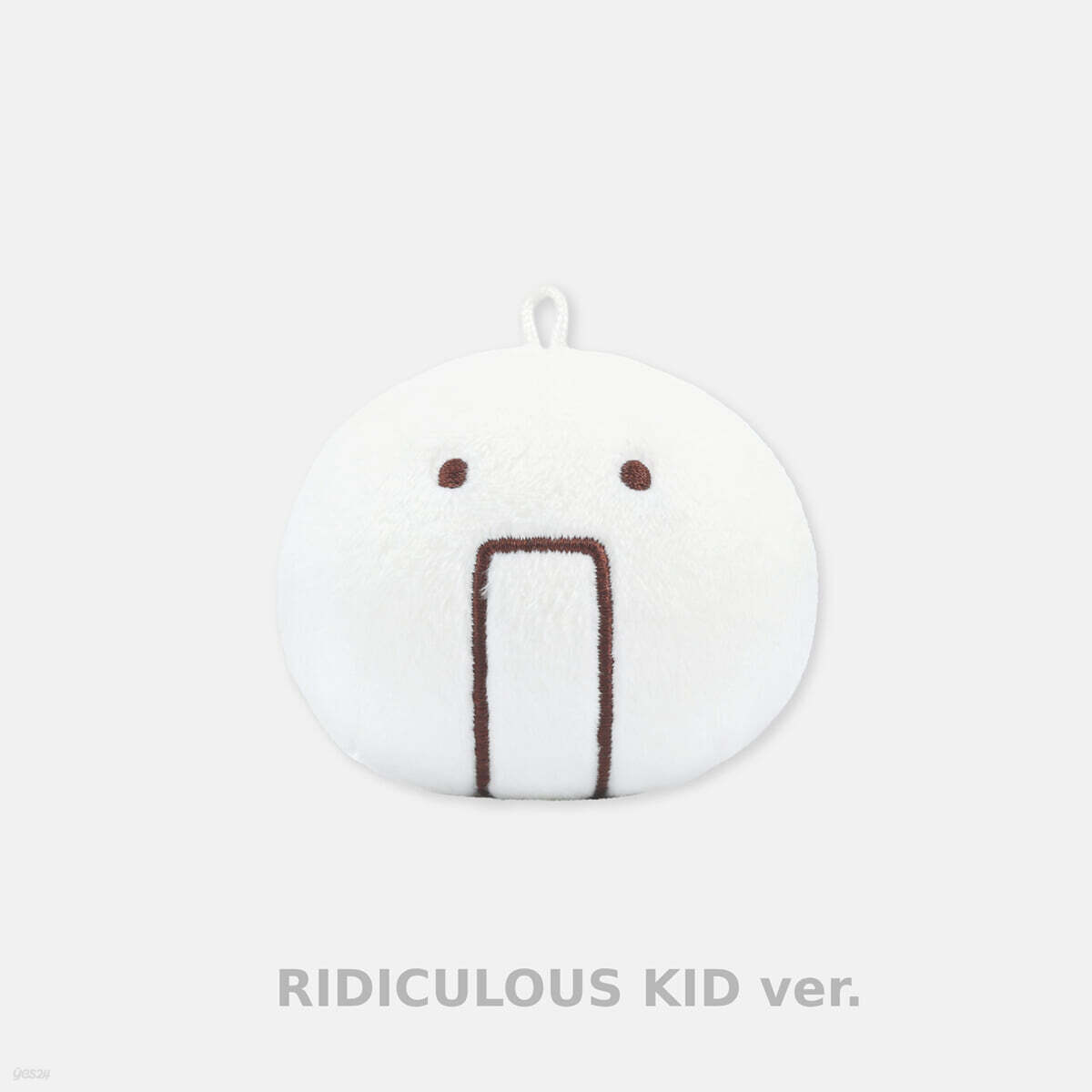 

[ОФИЦИАЛЬНЫЙ ФАНЛАЙТ SHINee KKU-MI-GI] МИНИ-КУКЛА-БРЕЛОК ФАНЛАЙТ [версия RIDICULOUS KID]