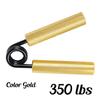 Left 100lbs-350lbs Fitness Heavy Grips Wrist Rehabilitation Developer Hand grip Muscle Strength Training Device Carpal Expander