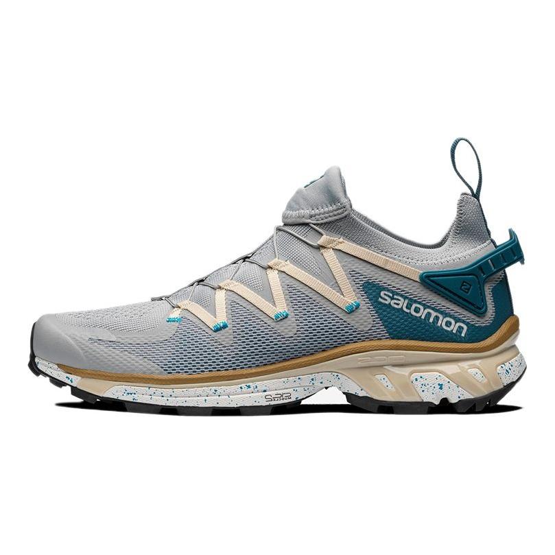 SALOMON RUSH №4 149、SALOMON C609 Cumpără Tenisi Salomon XT-Rush Quarry Mallard Blue Unisex Gri