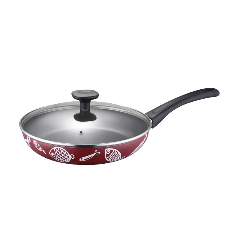 ASD Nitrogen-Treated Iron Cookware Set