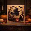 Halloween Painting Kit with DIY Set for Adults and Kids