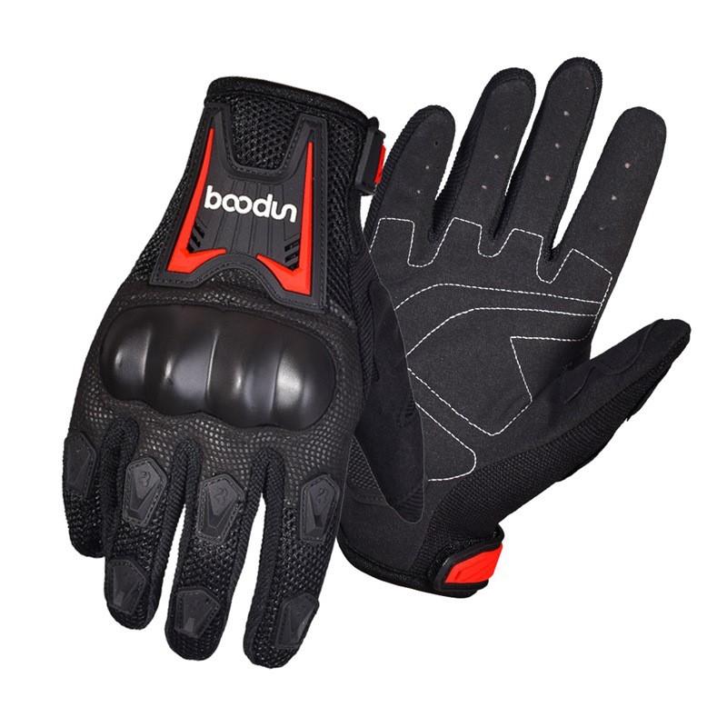 Touchscreen Anti-Slip Cycling Gloves Mountain Bike Off-Road Motorcycle Protective