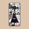 Mato Seihei No Slave Tenka Izumo Matte Mobile Phone Case for Huawei Mate 60 50 40 30 20 10 Pro Plus Lite E 5G Colorful Printing