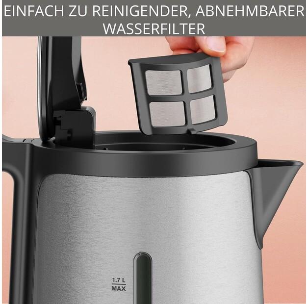Kettle Krups BW 442D Control Line