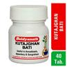 Asli Ayurved Kutajghan Bati 40 Tablets Pack Of 3 Natural Digestive Support Supplement
