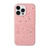 Etui Uniq Coehl Terrazzo Do Iphone 14 Pro, Różowe