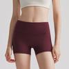 High-Waisted Yoga Shorts Women Breathable Compression 3/4 Leggings Running Gym Cycling Fitness
