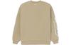 Li Ning Sports Fashion Collection Sweatshirts Unisex Coffee Crew Neck Thickened Regular AWDRB77-11