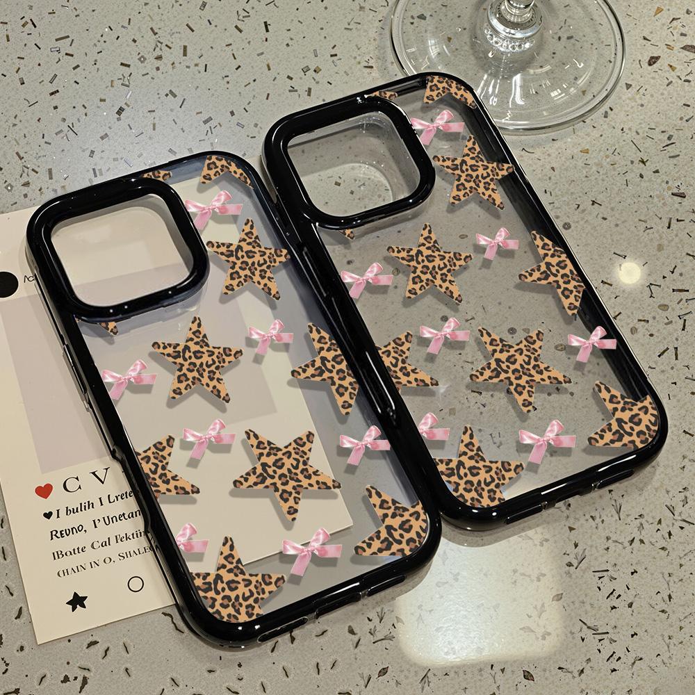 Coque de téléphone en acrylique pour iPhone 11 12 13 14 Pro 12 14 16 Pro Max pour Samsung A16 A36 A56 S24 FE Coque de téléphone portable peinte anti-chute de haute qualité