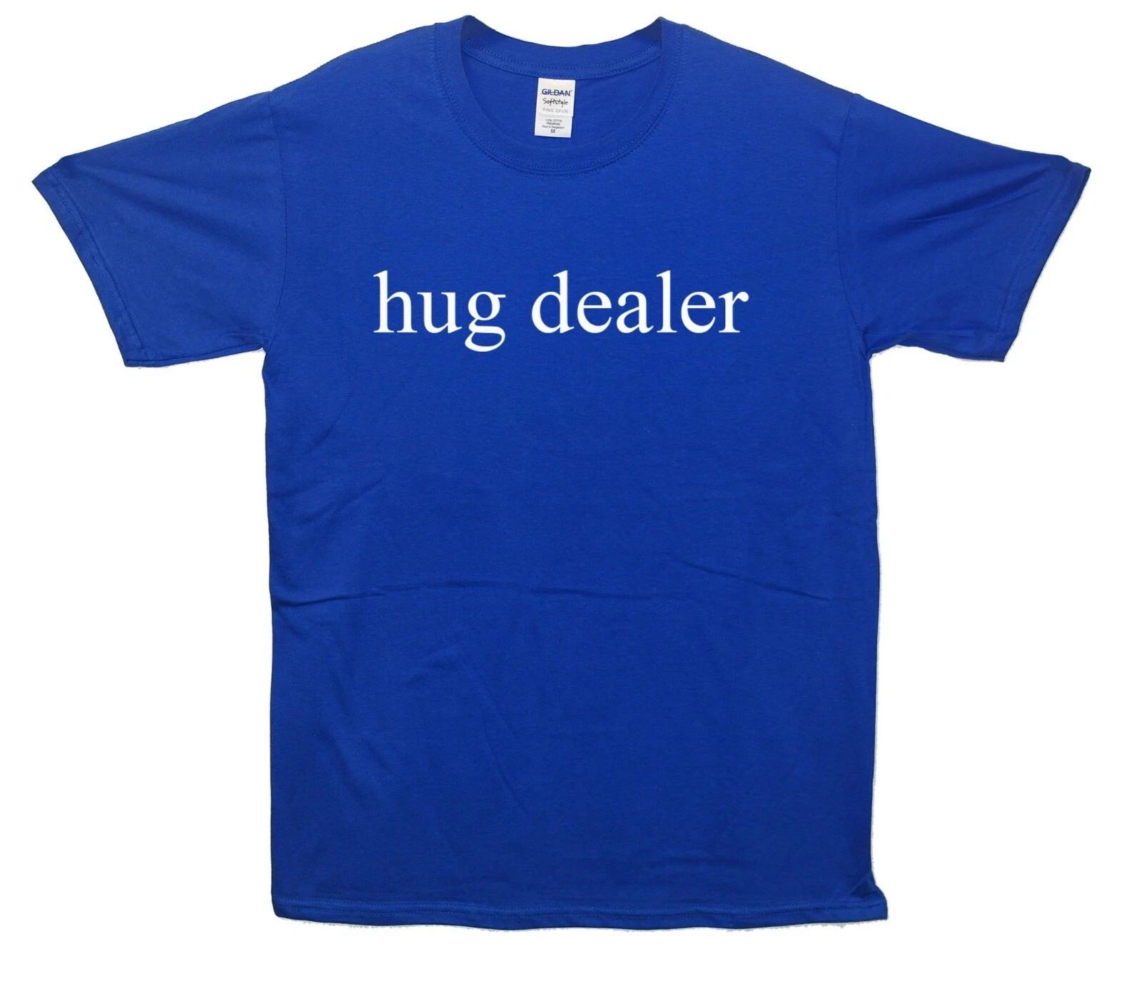 Hug Dealer T-Shirt 2XL