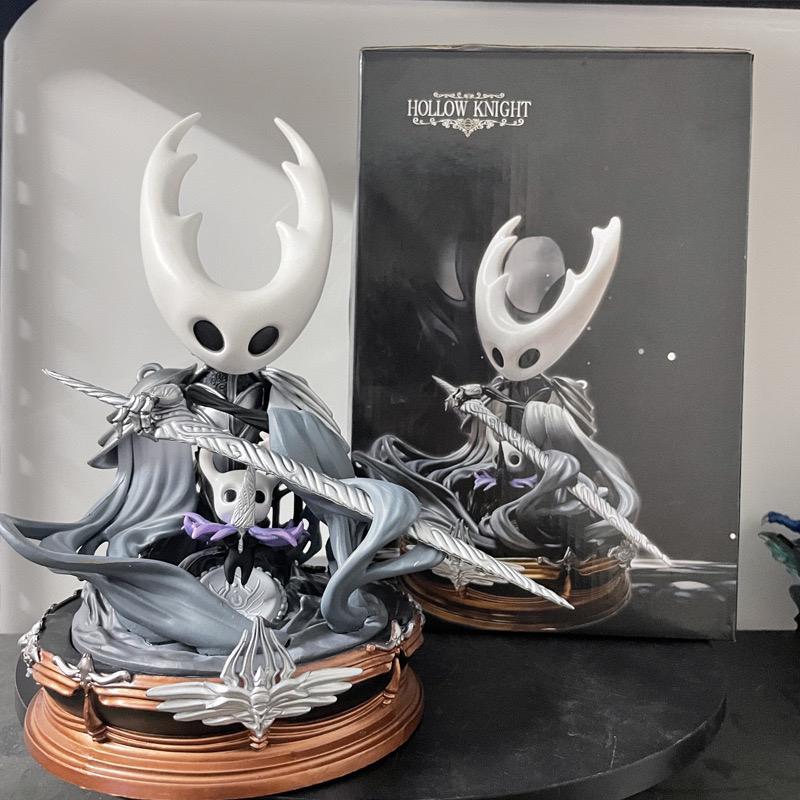 Hollow Knight The Pale Prince Pure Vessel Statue - Game Peripheral Exquisite Details Gift Room Desktop Decoration Action Figures