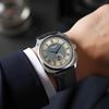 JYL Men's Watch Business Waterproof Cross-border Leather Strap