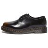 Dr. Martens Leather Comfortable Fashion Versatile Low-Top Casual Shoes Unisex Casual Shoes Black 31899649