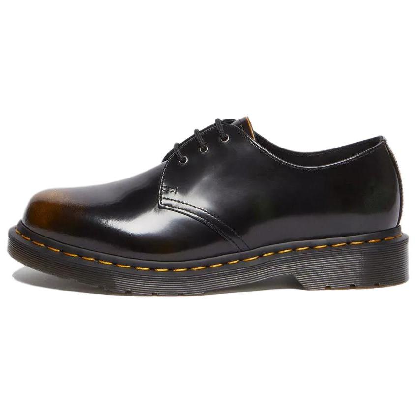 

Dr. Martens Кожа Удобные Модные Универсальные Низкие Повседневные Кроссовки Унисекс Повседневная Обувь Черный 31899649 38