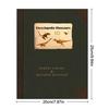 Enciclopedia 3D Prehistorica Dinosauri Libro Illustrato Pop-Up Pieghevole di Interesse Dinosauri Divulgazione Scientifica Regali per Bambini