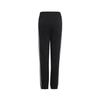 Pantalon De Football - Adidas - 3 Stripes - Noir - Respirant - Confortable