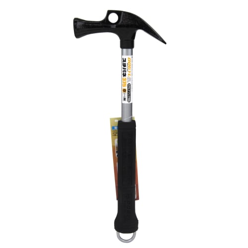 Dogyu Sangyo Carabiner Hook Compatible Stipane, Medium, Non-Slip, Total Length 375mm