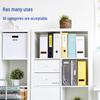 Deli White Self-Adhesive Labels