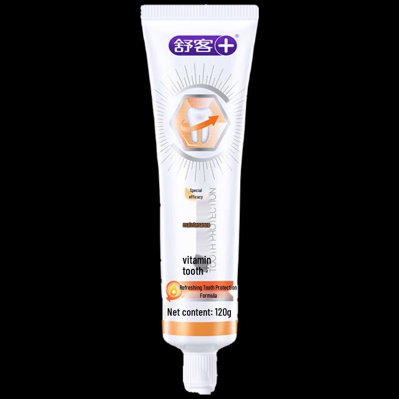 Saky Vitamin C Gum Care Fresh Breath Toothpaste
