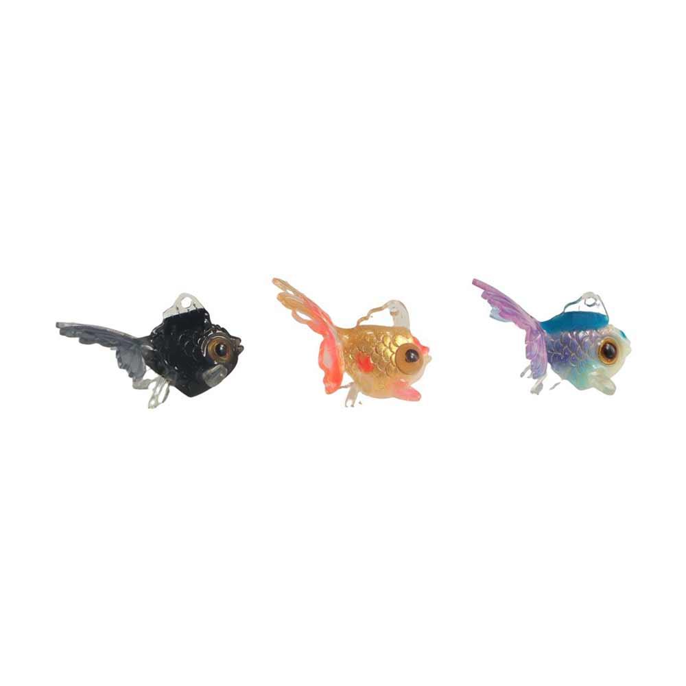Personality Goldfish Goldfish Pendant Earrings Accessories Jewelry Findings Earrings Components