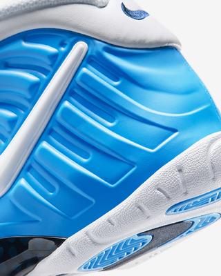 Nike Little Posite One GS 'University Blue' Big Kids IQ7230-400 Size 3.5Y-7Y