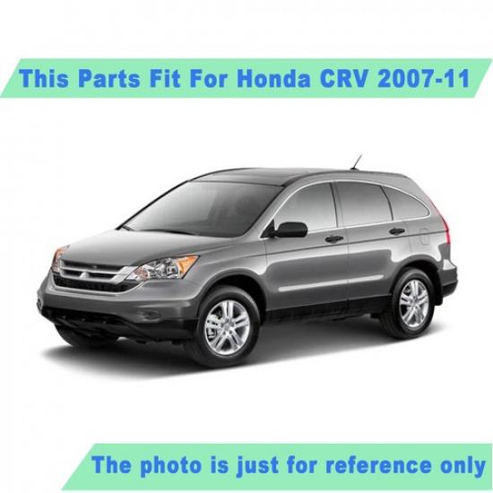 För Honda CRV 2007 - 2011 Främre Stötfångarfästen Distans Vänster Höger Par.