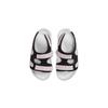Nike Sunray Adjust 6 PS Black Pink Foam Kids Sneakers White DX5545-001