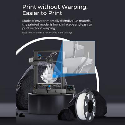 Creality Ender-PLA Filament Spool 2 Pack pro Ender Series CR Series Všechny FDM Creality 3D tiskárny