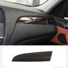 Carbon Fiber Console Co-Pilot Dash Strip Trim For BMW X3 F25 X4 F26 2011-2017