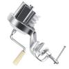 Aluminium Alloy Noodle Press Machine Manual Operate Kitchen Food Making Equipment