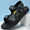 Fashion Summer Leisure Beach All-match Sandals Male Outdoor Comfortable Flats 2025 New Men's Sport Sandals Lightweight Men Walking Shoes