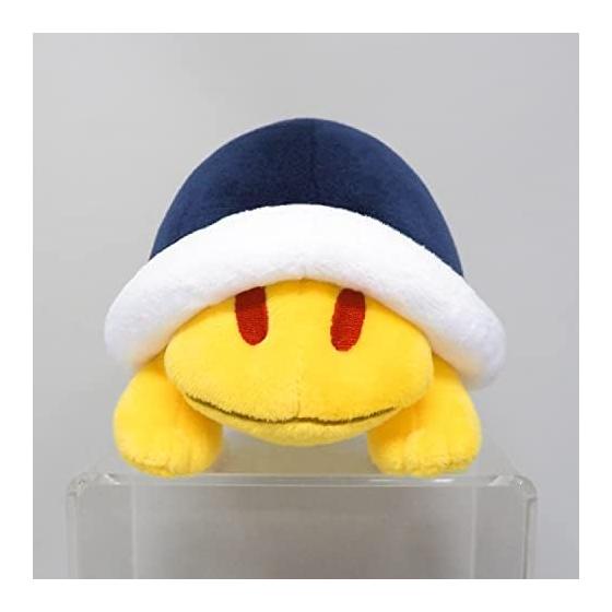 San-Ei Boeki Super Mario ALL STAR COLLECTION Met (S) Plush