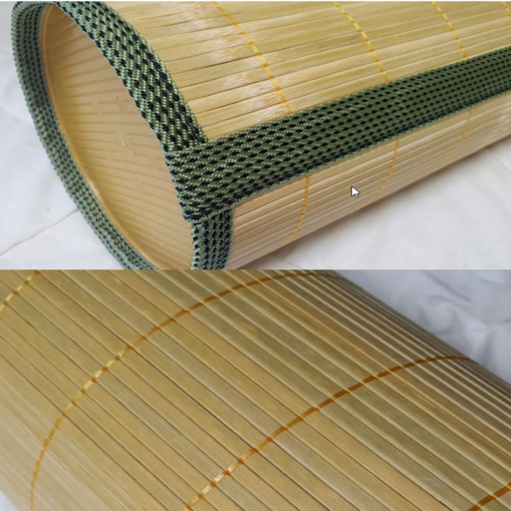 Polštář Cool Breeze Natural Domestic Blue Bamboo Cozy (D170*700-1.2Kg, Bambusová manželka pro vaši horkou letní noc)