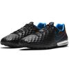Nike Tiempo Legend 8 Pro TF Herren Schwarz Siren Rot Hell Photo Blau AT6136-090